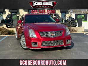 Cadillac CTS-V RWD