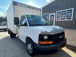Chevrolet Express Chassis 3500 139 Cutaway with 1WT RWD