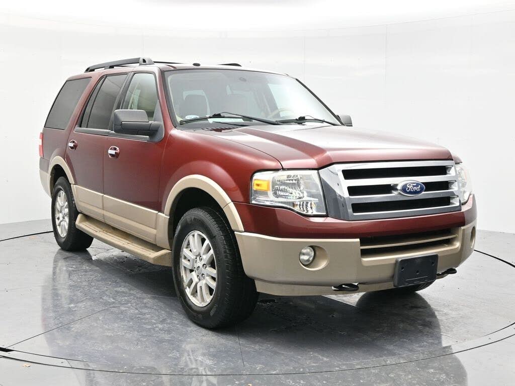 2012 Ford Expedition XLT 4WD