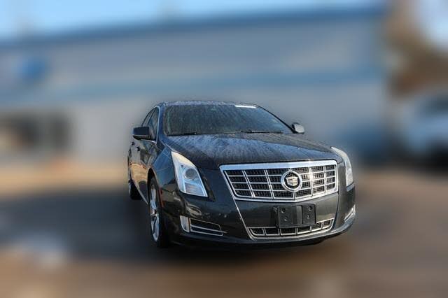 2013 Cadillac XTS Luxury AWD