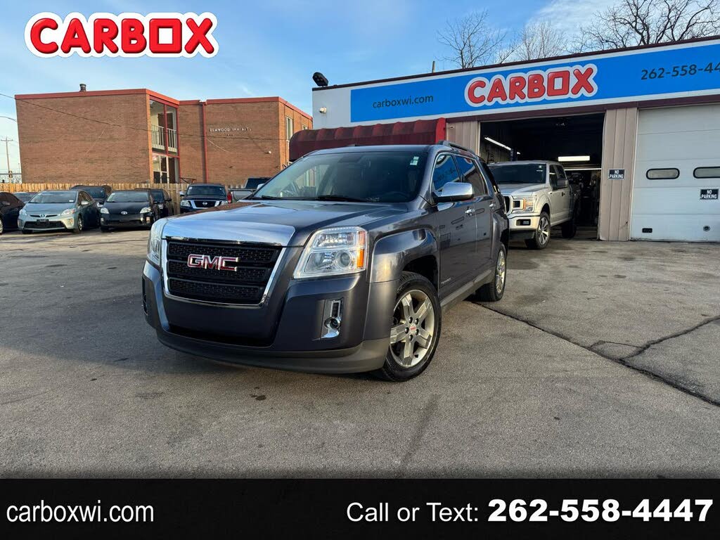 2013 GMC Terrain SLT1 AWD
