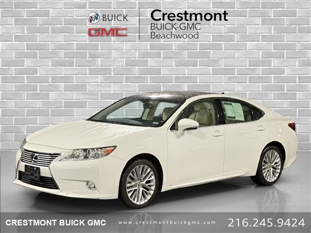 2013 Lexus ES 350 FWD
