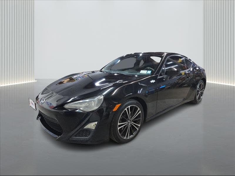 2013 Scion FR-S Base