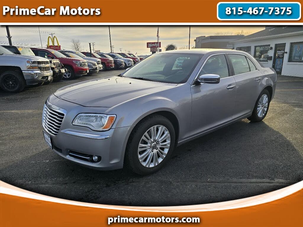 2014 Chrysler 300 C AWD