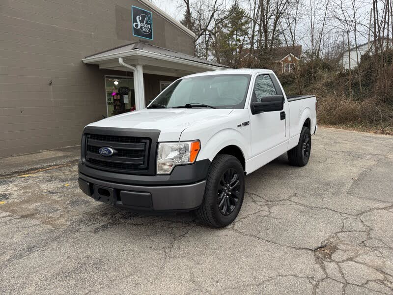 2014 Ford F-150 XL