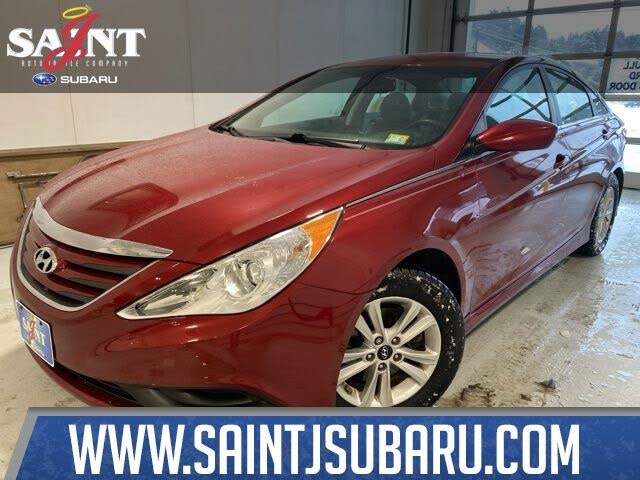 2014 Hyundai Sonata GLS FWD