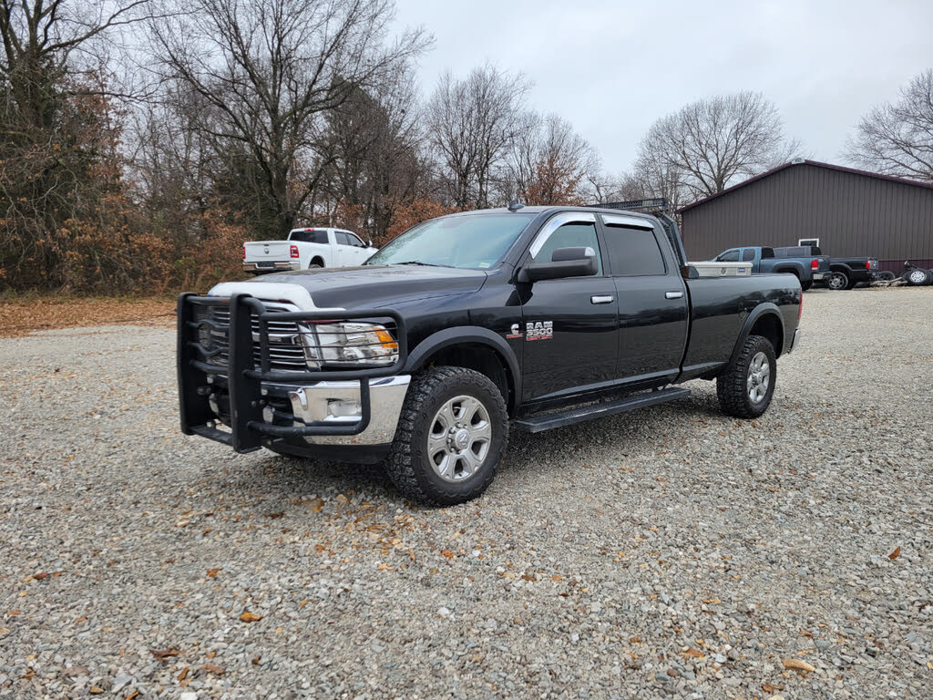 2014 RAM 3500 SLT Crew Cab LB 4WD