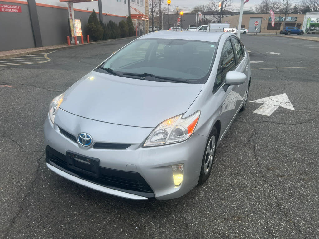 2014 Toyota Prius Four