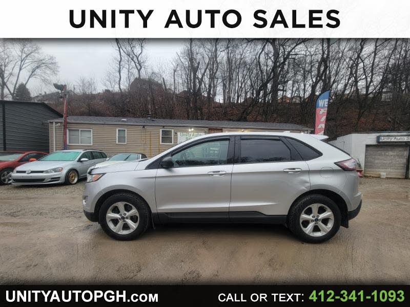 2015 Ford Edge SE AWD