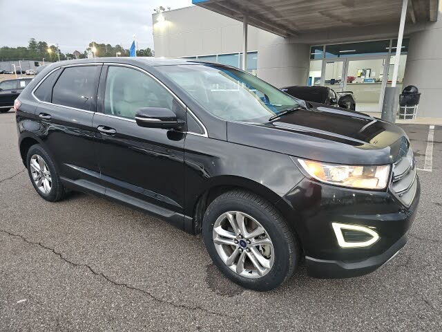 2015 Ford Edge Titanium AWD