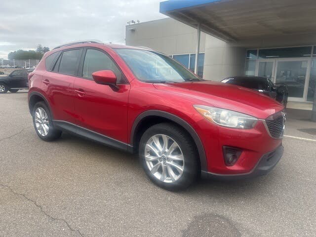 2015 Mazda CX-5 Grand Touring