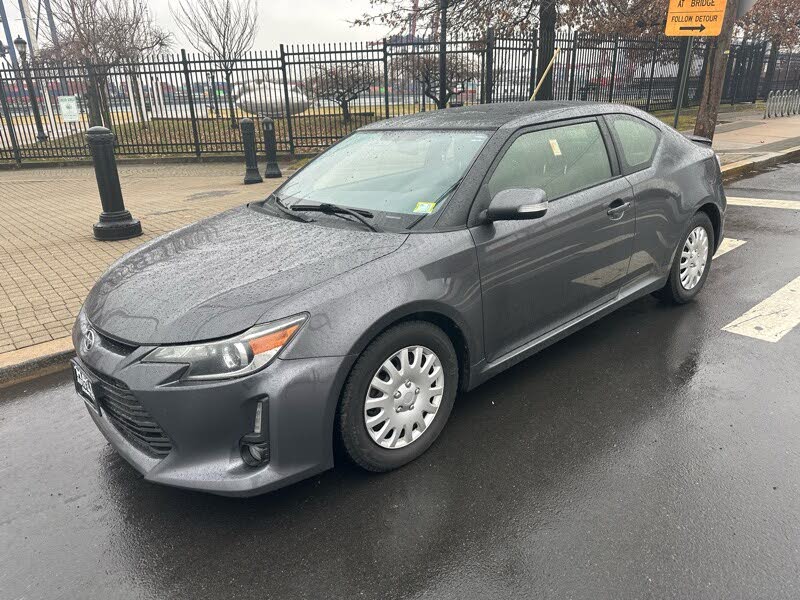 2015 Scion tC Base