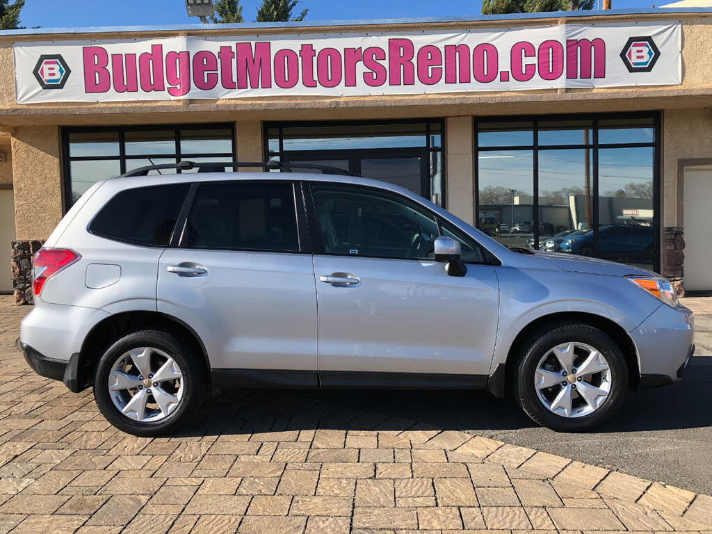 2015 Subaru Forester 2.5i Premium