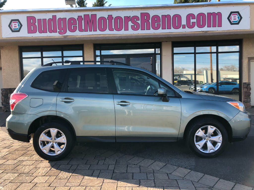 2015 Subaru Forester 2.5i Premium
