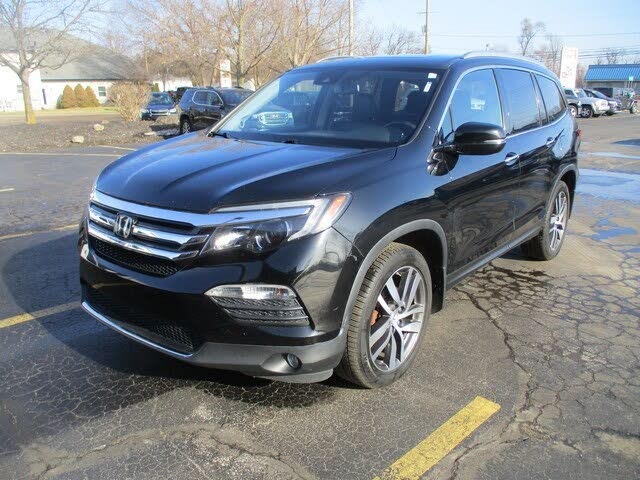 2016 Honda Pilot Touring AWD