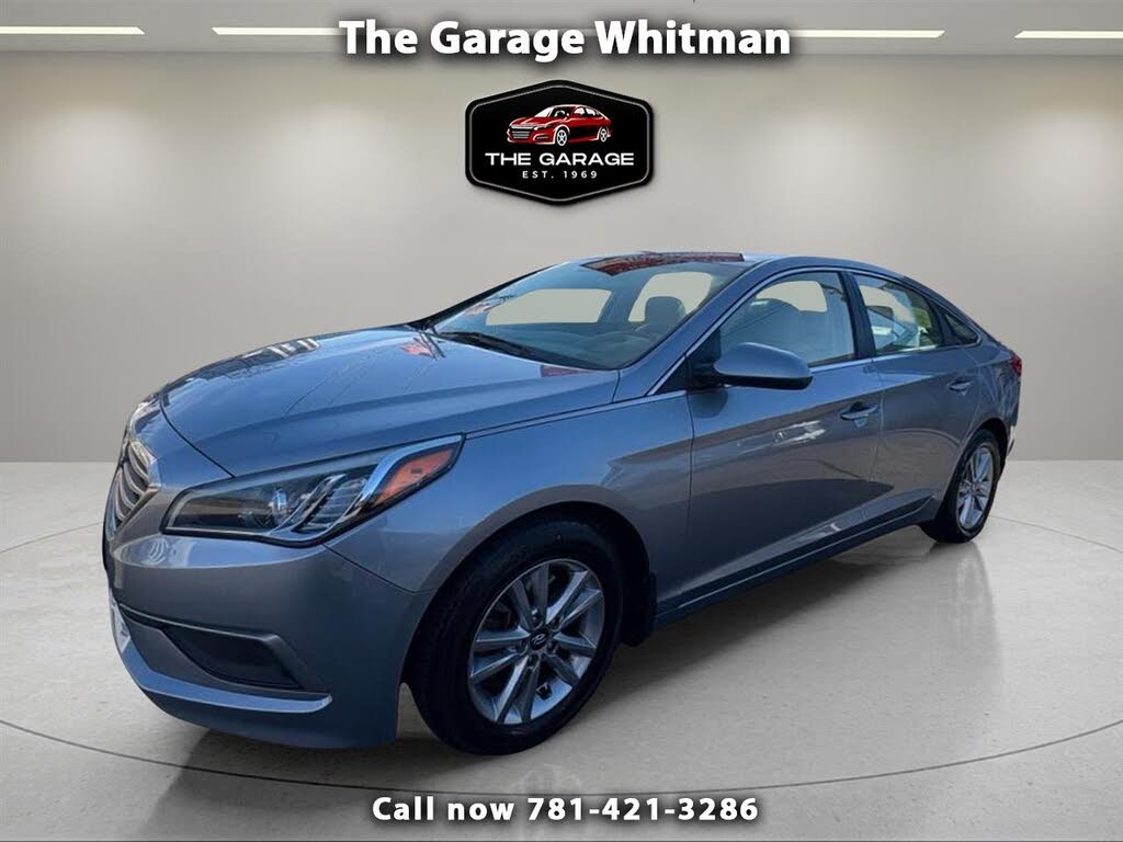 2016 Hyundai Sonata SE FWD