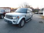 Land Rover LR4 AWD
