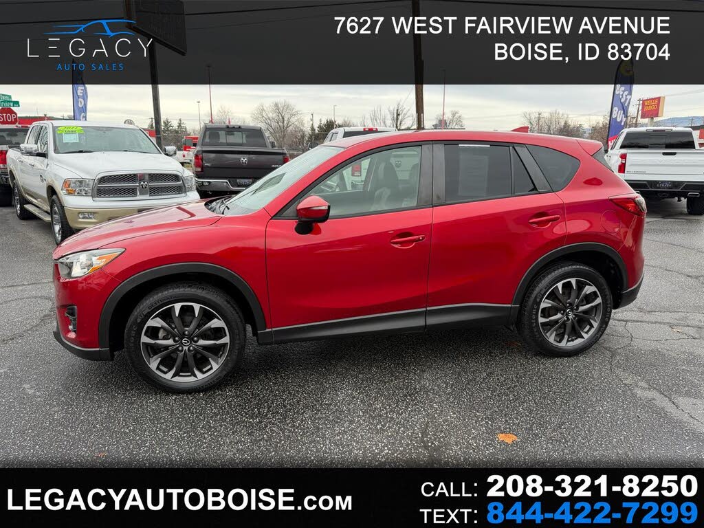 2016 Mazda CX-5 Grand Touring AWD