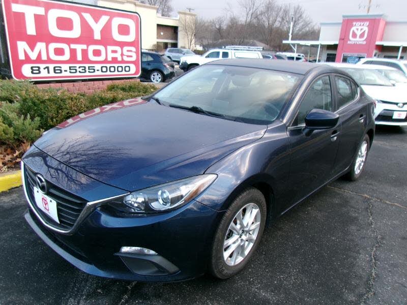 2016 Mazda MAZDA3 i Sport