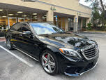 Mercedes-Benz S-Class S 63 AMG