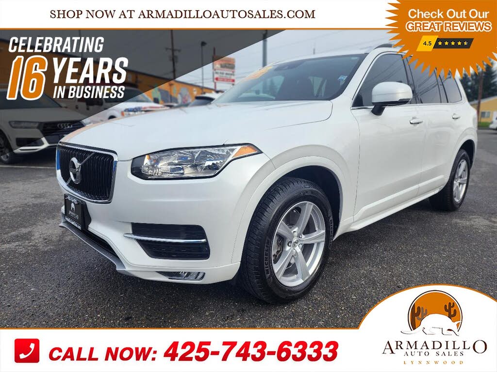 2016 Volvo XC90 T5 Momentum AWD