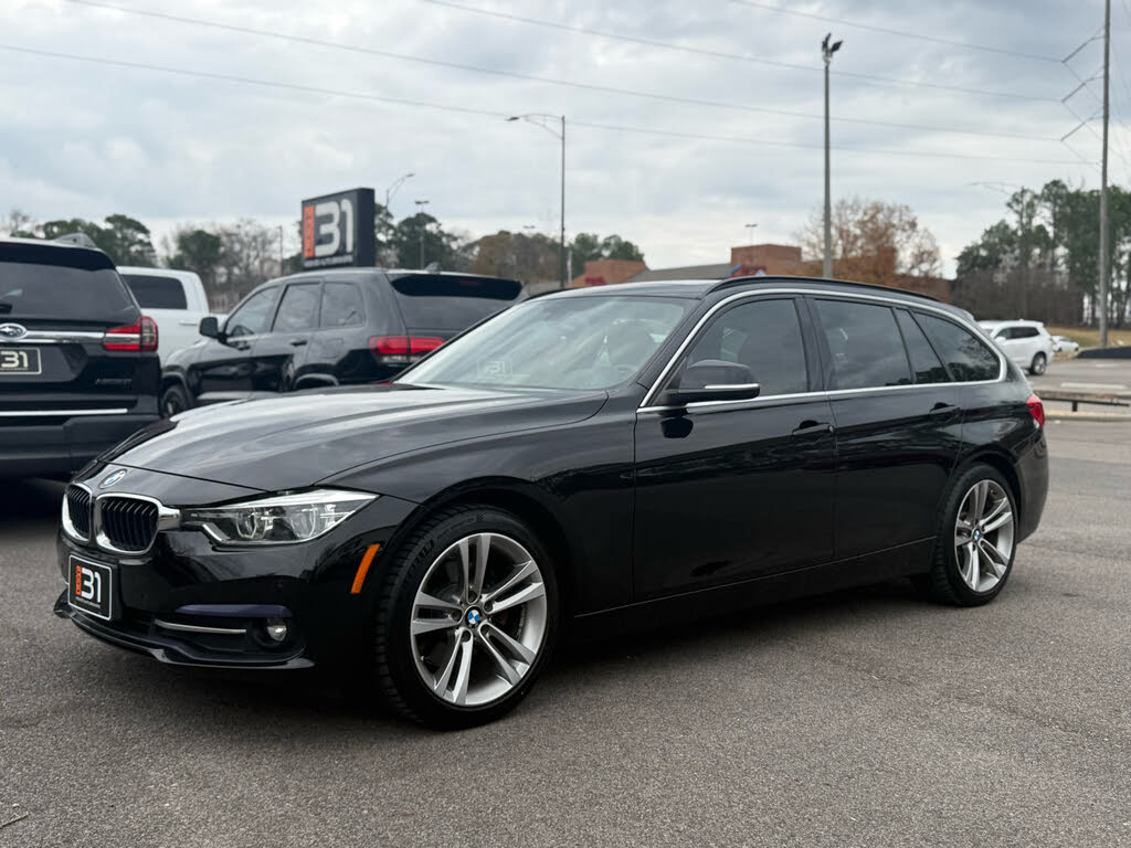 2017 BMW 3 Series 328d xDrive Wagon AWD
