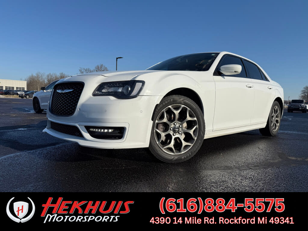 2017 Chrysler 300 S AWD