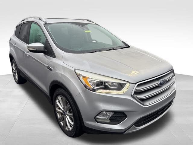 2017 Ford Escape Titanium FWD