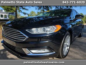 Ford Fusion Sport AWD