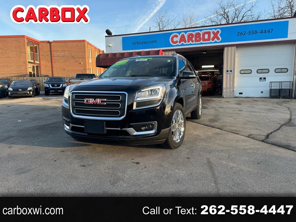2017 GMC Acadia Denali AWD