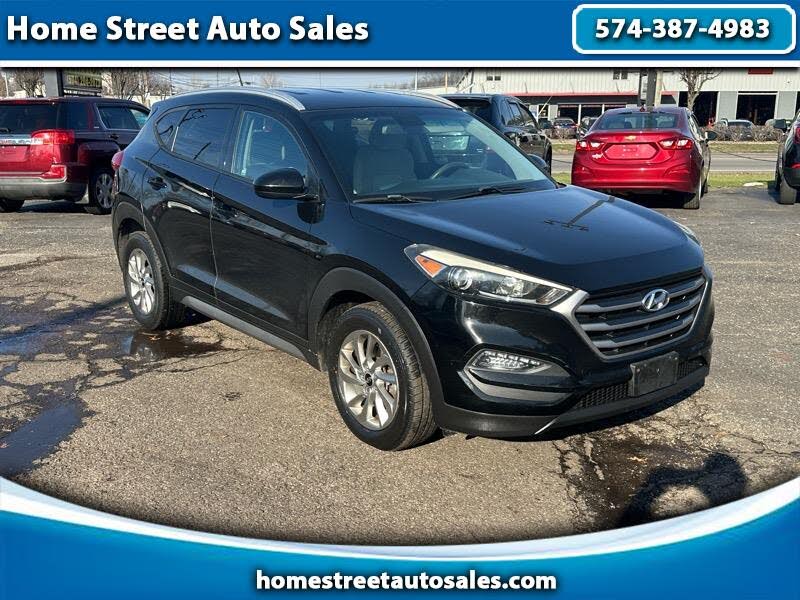 2017 Hyundai Tucson 2.0L Premium AWD