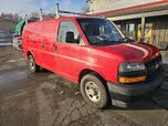 Chevrolet Express Cargo 2500 RWD