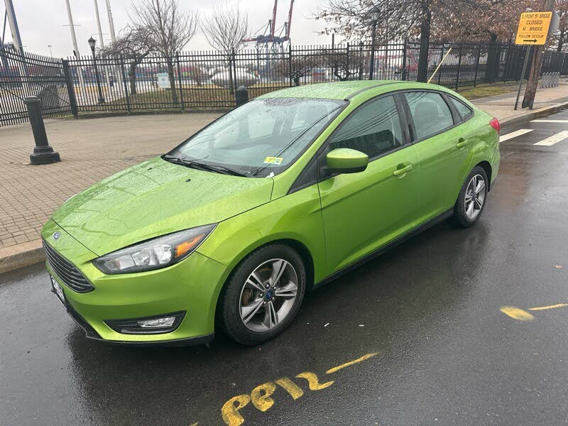 2018 Ford Focus SE