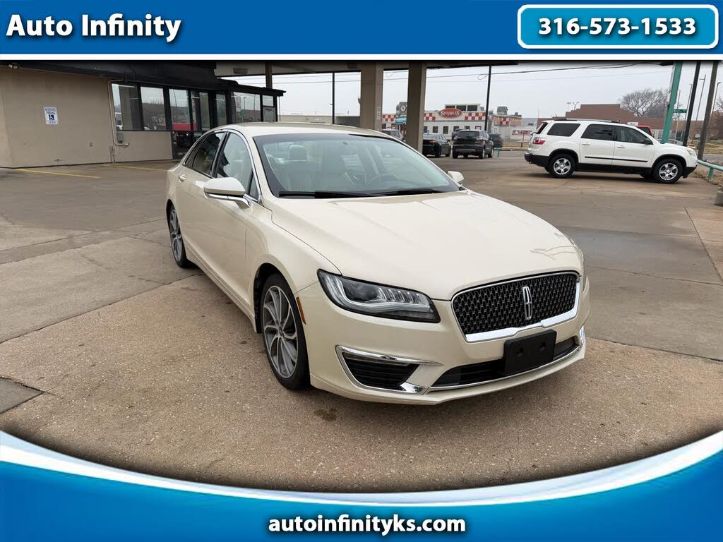 2018 Lincoln MKZ Premiere FWD