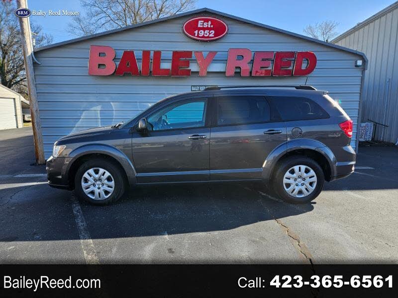2019 Dodge Journey SE FWD