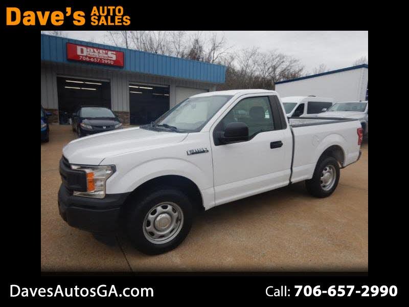 2019 Ford F-150 XL RWD