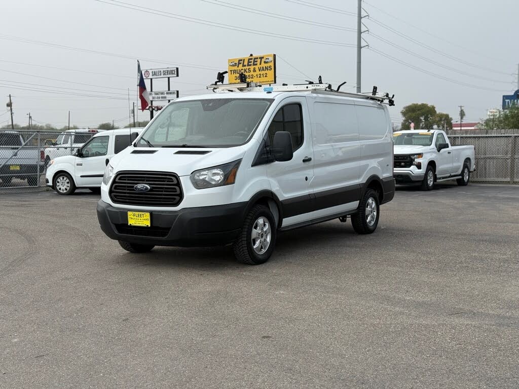 2019 Ford Transit Cargo 250 Low Roof RWD with Sliding Passenger-Side Door