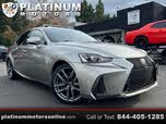Lexus IS 350 RWD