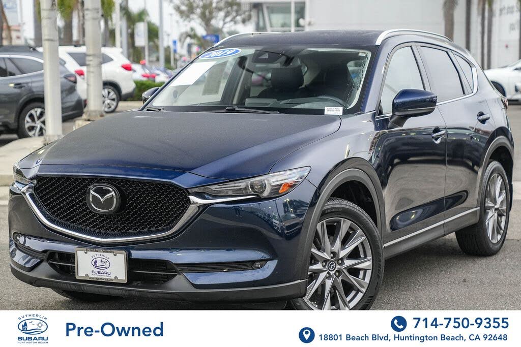 2019 Mazda CX-5 Grand Touring Reserve AWD
