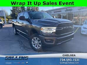 RAM 2500 Big Horn Mega Cab 4WD