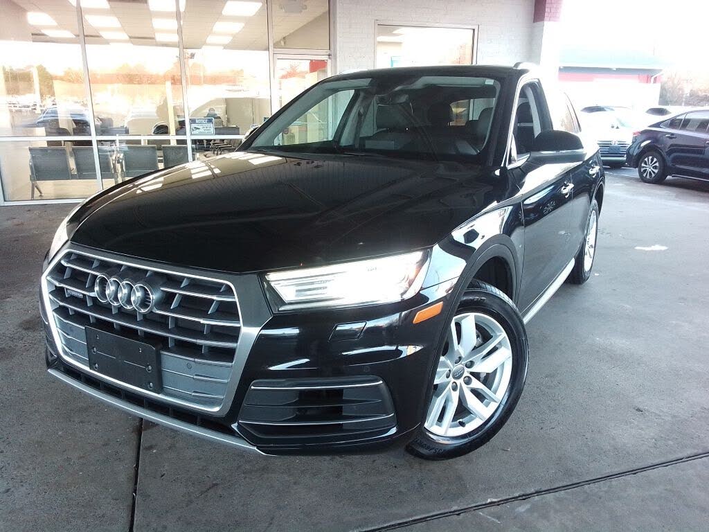 2020 Audi Q5 quattro Premium 45 TFSI