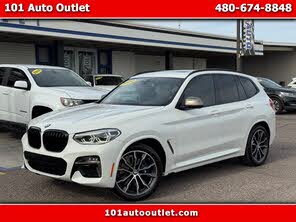 BMW X3 M40i AWD