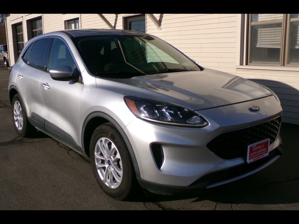 2020 Ford Escape SE FWD