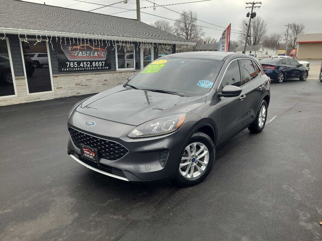 2020 Ford Escape SE AWD
