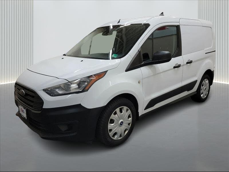 2020 Ford Transit Connect Cargo XL FWD with Rear Cargo Doors