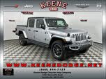 Jeep Gladiator Overland Crew Cab 4WD