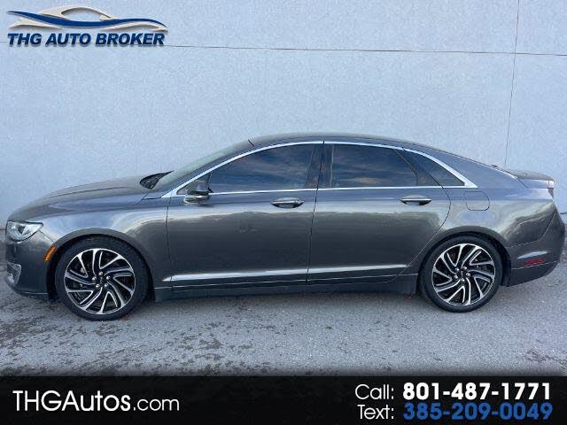 2020 Lincoln MKZ Standard FWD