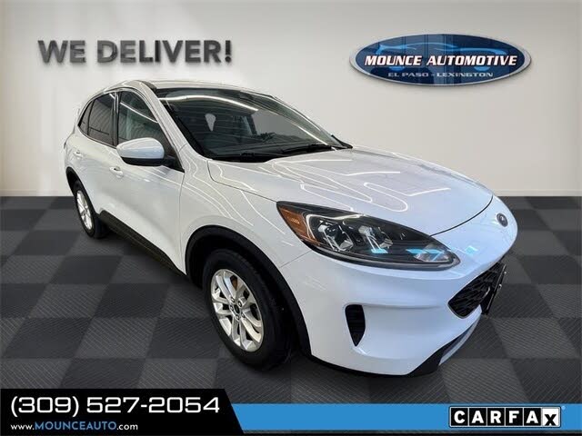 2021 Ford Escape SE AWD