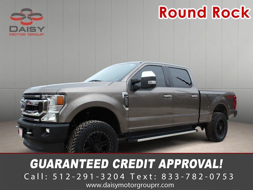 2021 Ford F-250 Super Duty XLT Crew Cab 4WD