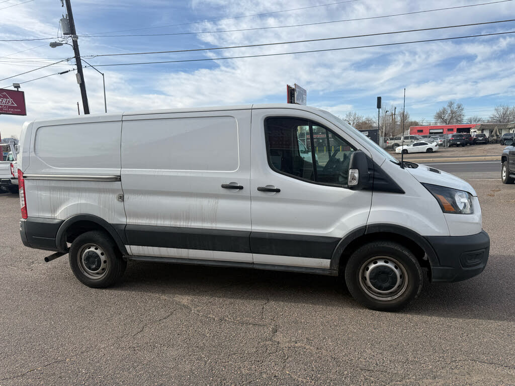 2021 Ford Transit Cargo 250 Low Roof RWD